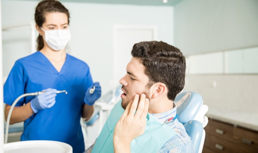 Emergency Dentist Rochelle - Dental Artistry Irving