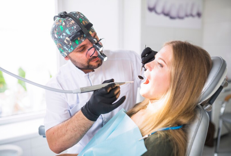 Oral Sedation in Irving, TX