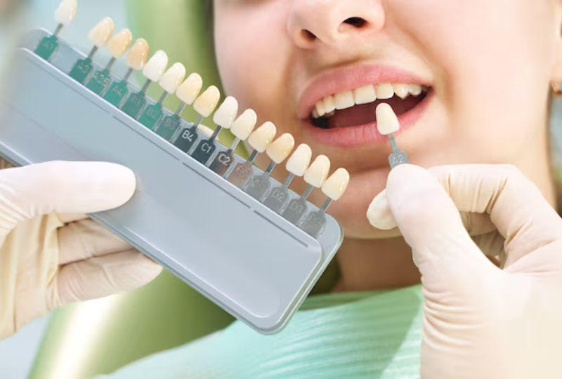 Veneers in Irving, TX