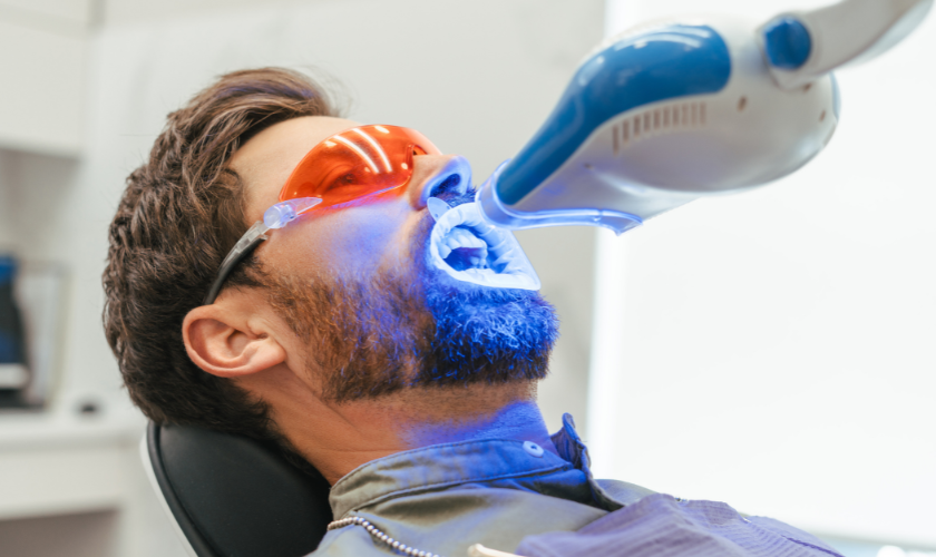 Exploring the Top 10 Benefits of Laser Teeth Whitening for a Brighter Smile!