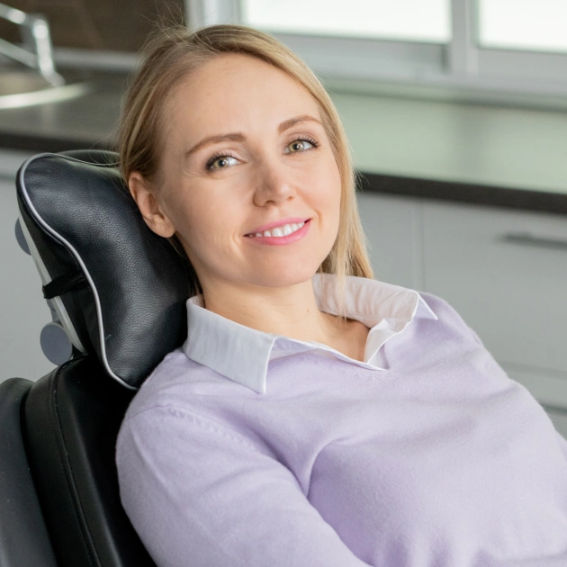 Dental Inlays & Onlays