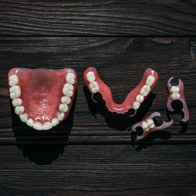 Dentures & Partials