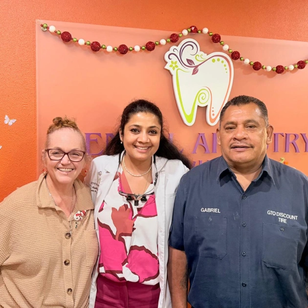 Hassle-Free First Appointment