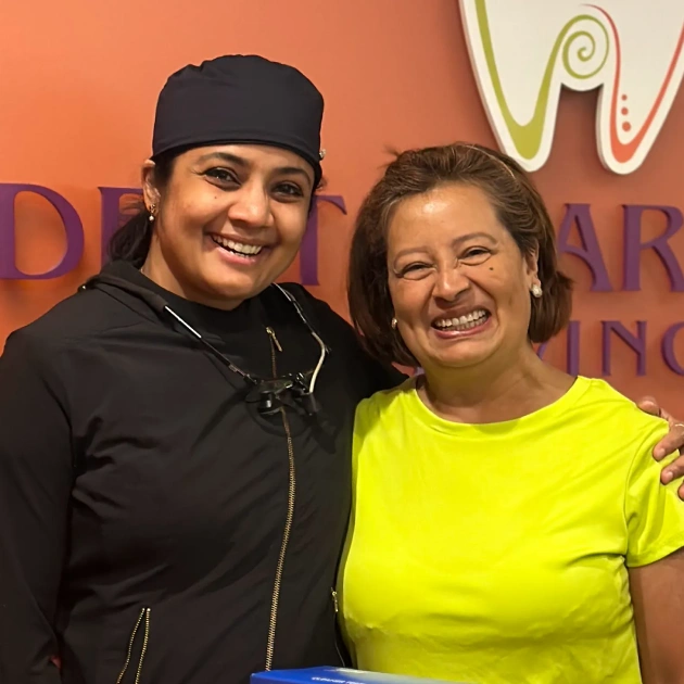 Hassle-Free First Appointment