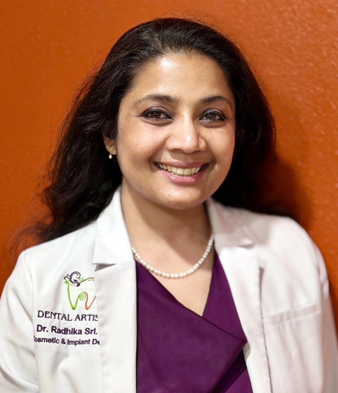 Image Dr. Radhika Srikrishnan Iyer