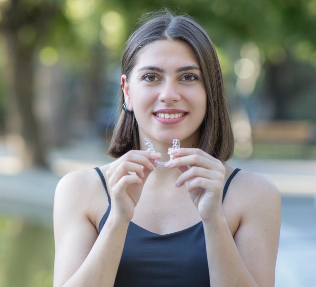 Professional Whitening Designed for Lasting Results