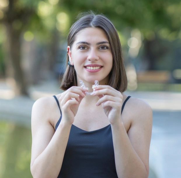 Clear and Comfortable Orthodontics